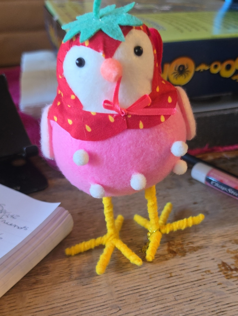 Target Spritz Featherly Friends